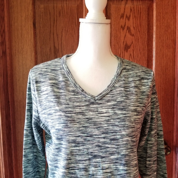 croft & barrow Tops - Croft & Barrow Classic Tee